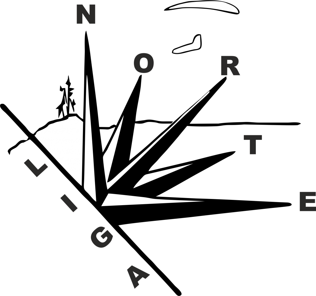 Logo Liga Norte